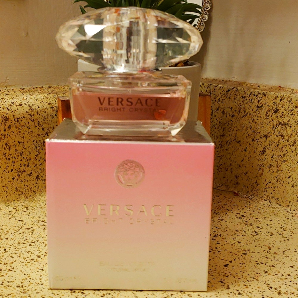 Versace Crystal Bright